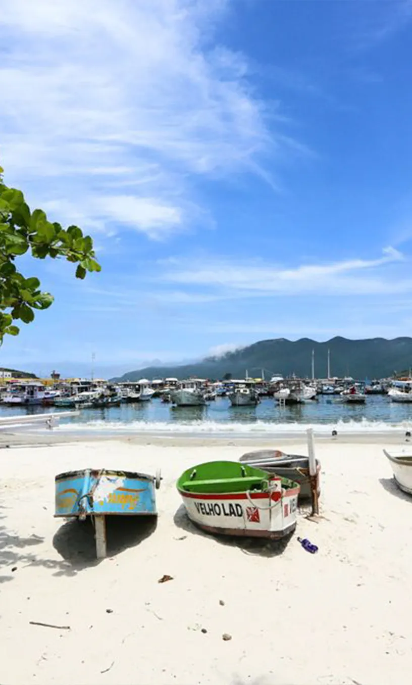 Cais da Praia dos Anjos
