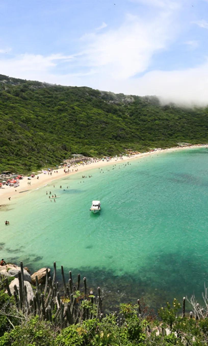 Cais da Praia dos Anjos